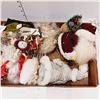 Image 3 : Flat of Quality Christmas Decor