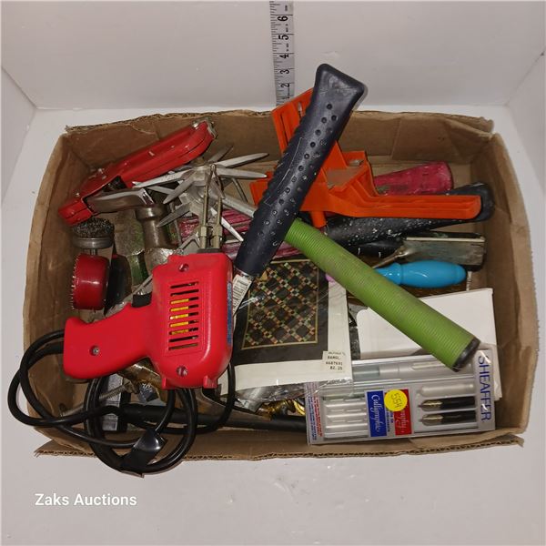 Handyman Construction Misc Lot