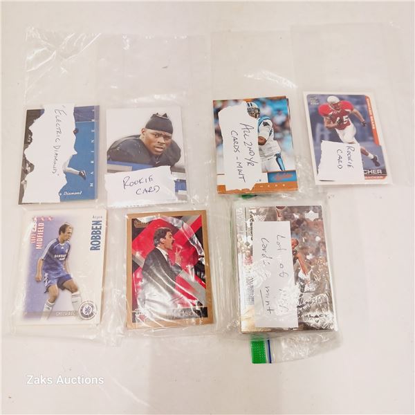 Lot of Sport Cards