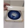 Image 5 : Copenhagen Porcelain Boxed Vintage Plate