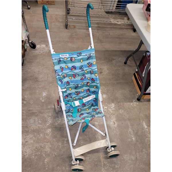 Toddler Stroller