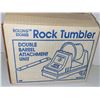 Image 1 : New Opened Box Rolling Stones Rock Tumbler - Double Barrel Attahcemetn Unit
