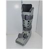 Image 1 : Aircast Ankle Support Brace - Size Medium - Boot Cast