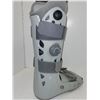 Image 4 : Aircast Ankle Support Brace - Size Medium - Boot Cast