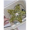 Image 2 : Vintage Mini-Light Tree Topper w/ Org Box - Untested