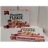 Image 1 : Lot of 2 Boxes of Vachon Passion Flakie - 6 pcs per box BB Dec 15 2024