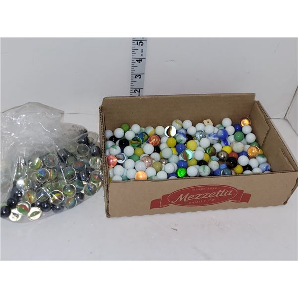 Flat of Estate Marbles