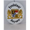 Image 2 : Porcelain Freistaat Bayern Single Sided Sign