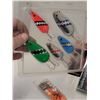 Image 2 : Lot of Fishing Lures