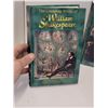 Image 2 : Lot of 3 The Complete Works of William Shakespeare Hardcover Books