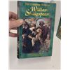 Image 3 : Lot of 3 The Complete Works of William Shakespeare Hardcover Books