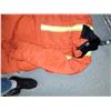 Image 4 : Insulated Sledding or Work Coveralls - Size 50R Comes with Hood