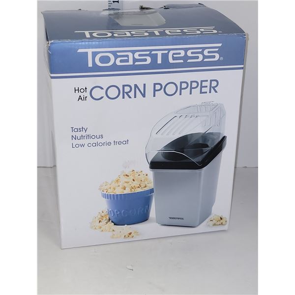 Toastess Hot Air Corn Popper in Box - New?