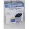 Image 1 : Toastess Hot Air Corn Popper in Box - New?