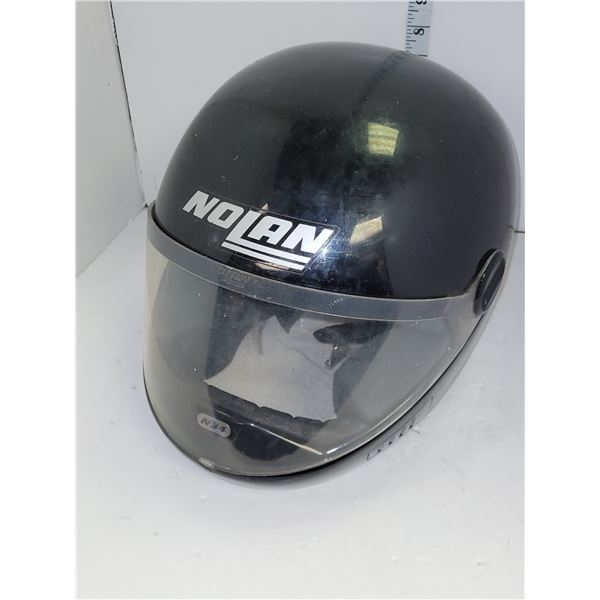 Vintage Nolan Intergrale N34 Full Face Helmet - Size S