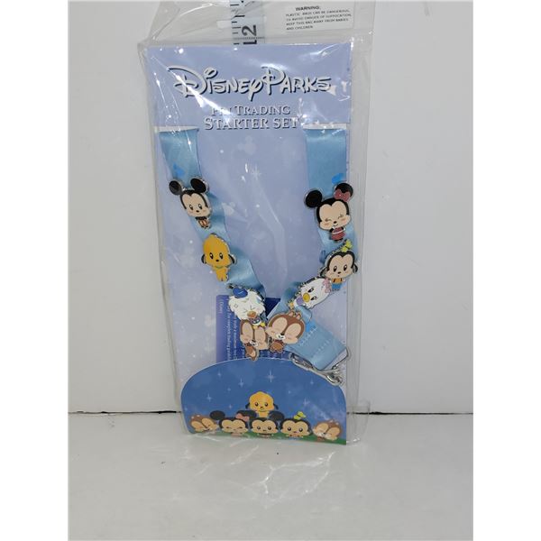 New Disney Parks Pin Trading Starter Set