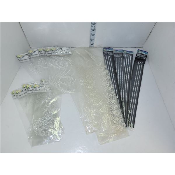 Lot of Crafting and & Dressmaking Type Materials