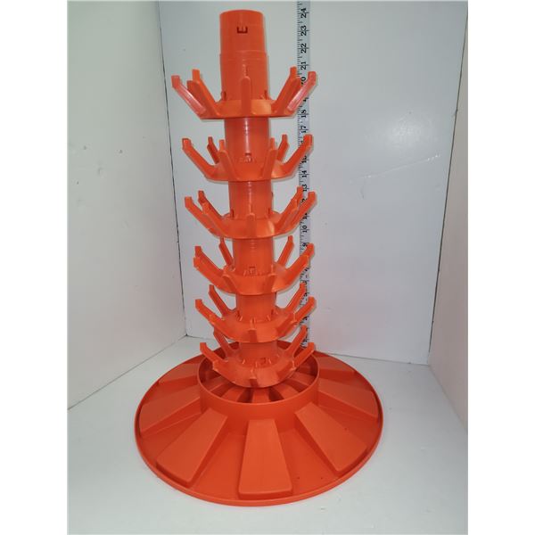 Wine Bottle Drying Rack - 2 Pieces