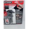 Image 3 : New Craftsman Hex Wrench Set - 18 Pieces, Inch & Metric Ball-Head