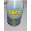 Image 3 : Lot of 2 Barbicide Fungicide & Virucide - One Full, unopend, One half empty