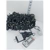 Image 2 : New in Box (likely 100 ft +) Indoor or Outdoor Colour Changing String Lights - With Remote