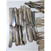 Image 14 : Box of Silver Cutlery?