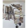 Image 17 : Box of Silver Cutlery?