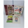 Image 1 : Lot of 4 Childrens Books