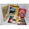 Image 1 : Lot of Vintage Road Maps, Drivers Manual Etc