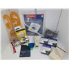 Image 2 : Large Box of Various Office Supplies &Stationary - TONS of value in here