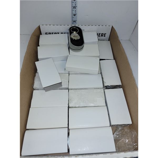 Pop Flat of New Key Chains