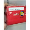 Image 2 : Lot of 3 Boxes of Ritz Minis 6 Pakcs (18 packages in total) - BB 2023 AU 27