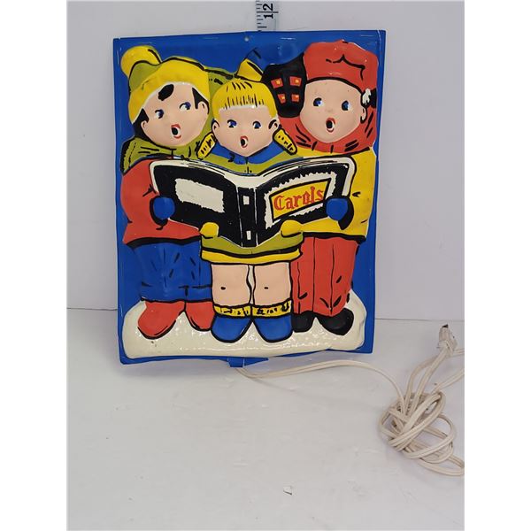 1960's Light Up Decoration - Working - Unclaimed