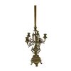 Image 1 : Vintage Ormolu Gilt Candelabra