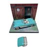 Image 2 : Franklin Mint 1956 Corvette 1:24 Scale Die Cast Car