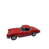 Image 1 : Franklin Mint 1962 Corvette 1:24 Scale Die Cast Car