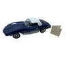 Image 1 : Franklin Mint 1965 Corvette Mako Shark 1:24 Scale Die Cast Car