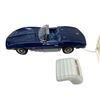 Image 2 : Franklin Mint 1965 Corvette Mako Shark 1:24 Scale Die Cast Car