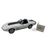 Image 1 : Franklin Mint 1969 Corvette Zl-1 Stingray Limited Edition 1:24 Scale Die Cast Car