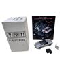 Image 1 : Franklin Mint 1998 Corvette 1:24 Scale Die Cast Car