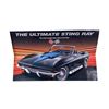 Image 2 : Franklin Mint 1967 Corvette Stingray 1:24 Scale Die Cast Car