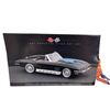 Image 3 : Franklin Mint 1967 Corvette Stingray 1:24 Scale Die Cast Car