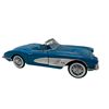 Image 8 : Franklin Mint 1960 Corvette 1:24 Scale Die Cast Car