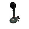 Image 1 : Vintage Northern Electric Company Spilsbury & Tindall Ltd Radio Candlestick Microphone