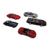 Image 1 : 5 Assorted Corvette Toys: Maisto And Jada Toys