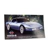 Image 2 : Franklin Mint 1984 Corvette 1:24 Scale Die Cast Car