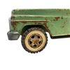 Image 2 : Vintage Tonka Dump Truck Pressed Steel