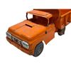 Image 3 : Vintage Buddy L Dump Truck Pressed Steel