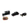 Image 1 : 3 Die Cast 1:32 Scale Cars: Chevrolet And Cadillac National Motor Museum Mint
