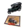 Image 2 : 3 Die Cast 1:32 Scale Cars: Chevrolet And Cadillac National Motor Museum Mint